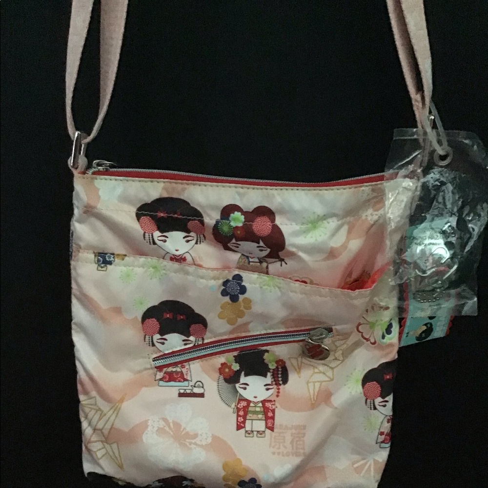 Vintage Crossbody bag